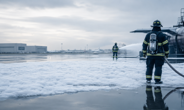 AFFF Firefighting Foam Lawsuit: Firefighters, Veterans & Cancer (2026 Update)