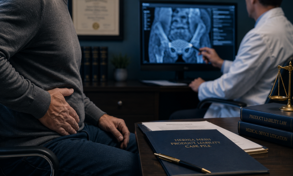 What Every Patient Needs to Know About Hernia Mesh Claims