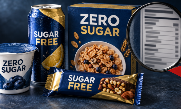 “Zero Sugar” Lawsuit: Allulose Labeling Investigation